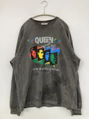 retock's/Tシャツ/カットソー/トップス/グレー/M