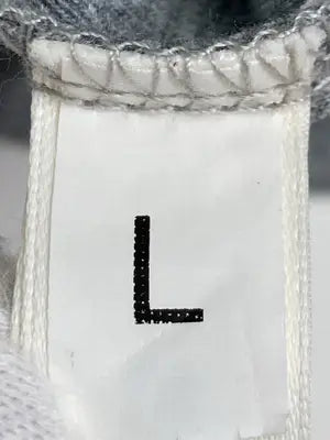 EASEL/Tシャツ/カットソー/トップス/グレー/L