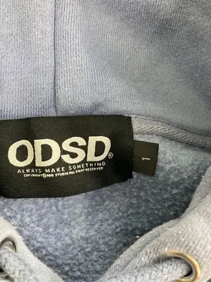 ODSD/パーカー/トップス/パープル/1