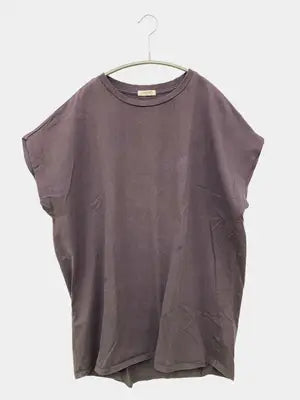 studio CLIP/スタディオクリップ/Tシャツ/カットソー/トップス/グレー/F