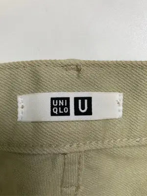 UNIQLO U/ユニクロユー/チノパンツ/パンツ/カーキ/24