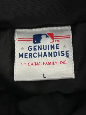 GENUINE MERCHANDISE/ジェニュインマーチャンダイズ/ダウンベスト/ジャケット/アウター/ブラック/L