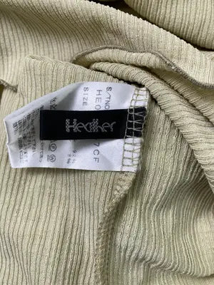 Heather/ヘザー/Tシャツ/カットソー/トップス/ベージュ/F