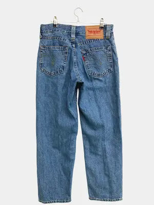 LEVI'S PREMIUM/リーバイスプレミアム/デニムパンツ/パンツ/ブルー/W27