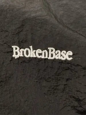 BrokenBase/ブロークンベース/ベスト/トップス/ブラック/M