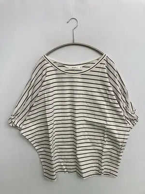 niko and .../ニコアンド/Tシャツ/カットソー/トップス/ホワイト/4