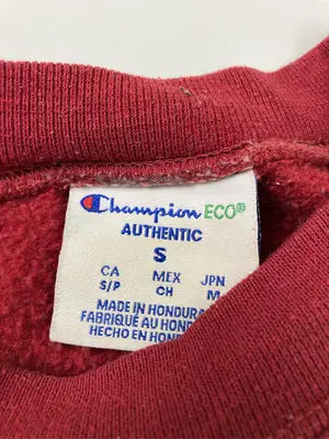 Champion/チャンピオン/スウェット/トップス/レッド/S