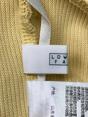 LOWRYS FARM/ローリーズファーム/その他パンツ/パンツ/イエロー/F