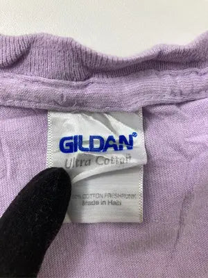 GILDAN/ギルダン/Tシャツ/カットソー/トップス/パープル/2XL