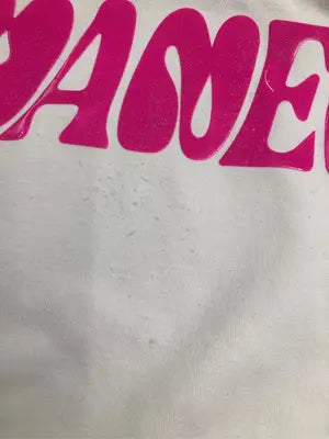 DESERTO/Tシャツ/カットソー/トップス/ホワイト/XL