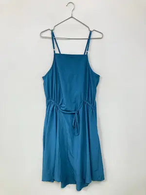 lanan/ラナン/ドレス/ワンピース/ドレス/スカイブルー/M