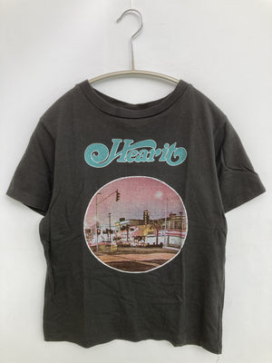 MOUSSY/マウジー/Tシャツ/カットソー/トップス/ブラック/F