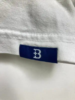 b/Tシャツ/カットソー/トップス/ホワイト/L