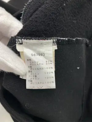 PUMA/プーマ/パーカー/トップス/ブラック/S