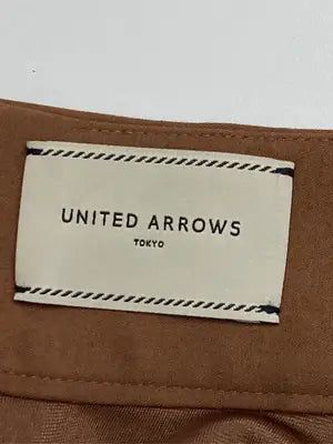 UNITED ARROWS/ユナイテッドアローズ/スカート/スカート/ブラウン