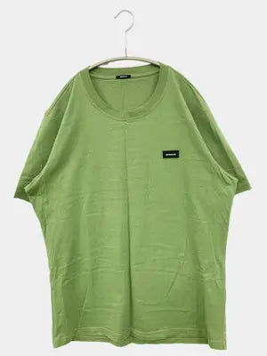 DENHAM/デンハム/Tシャツ/カットソー/トップス/ライトグリーン/XL