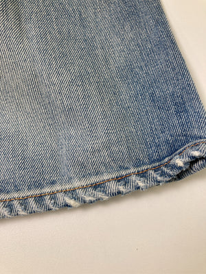 MOUSSY/マウジー/デニムパンツ/パンツ/ブルー/27