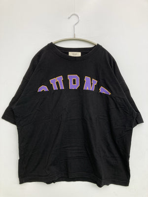 BEAMS HEART/ビームスハート/Tシャツ/カットソー/トップス/ブラック