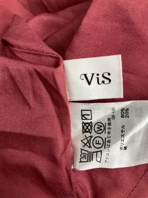 ViS/ビス/ワンピース/ワンピース/ドレス/ピンク/S