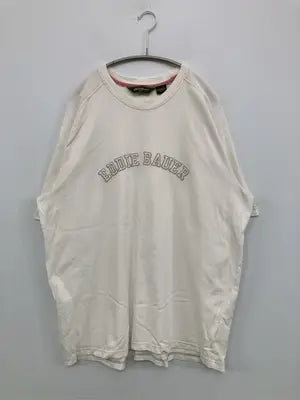 Eddie Bauer/エディーバウアー/Tシャツ/カットソー/トップス/ホワイト/XL