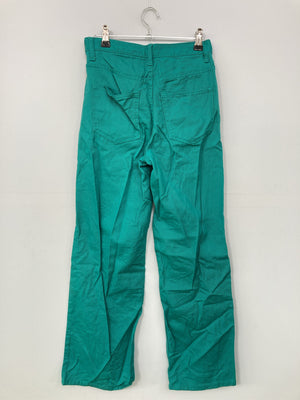 その他パンツ/パンツ/グリーン/ウエスト61　ヒップ89