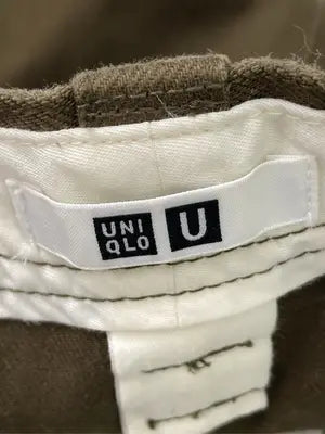 UNIQLO U/ユニクロユー/チノパンツ/パンツ/ブラウン/79cm