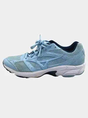 MIZUNO/ミズノ/スニーカー/シューズ/スカイブルー/24.5