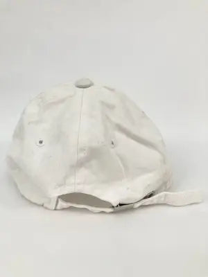 キャップ/帽子/ホワイト/56-58cm