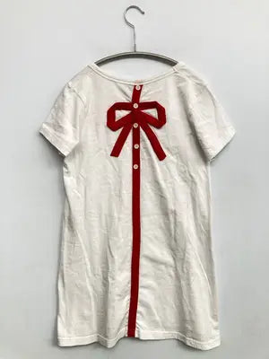 YVN MENG ZE/Tシャツ/カットソー/トップス/ホワイト