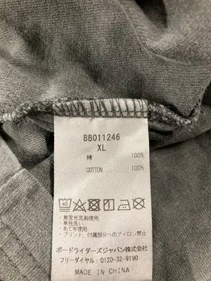 BILLA BONG/ビラボン/Tシャツ/カットソー/トップス/ブラック/XL