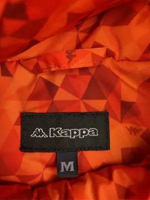 Kappa/カッパ/ジャージ/トラックジャケット/トップス/オレンジ/M