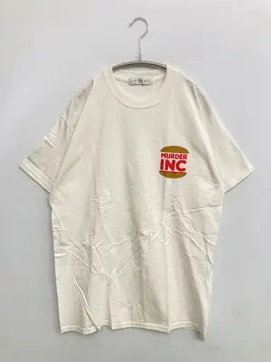 LABRAT TOKYO/Tシャツ/カットソー/トップス/ホワイト/M