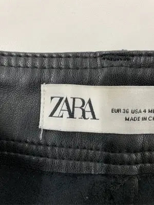 ZARA/ザラ/その他パンツ/パンツ/ブラック/EUR36