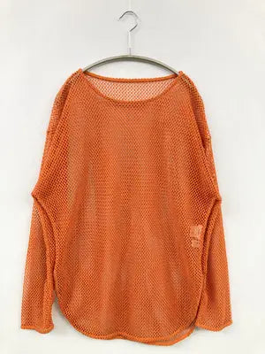 CIAOPANIC TYPY/チャオパニックティピー/Tシャツ/カットソー/トップス/オレンジ/one