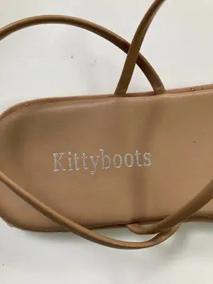kittybooth/サンダル/シューズ/ブラウン/39