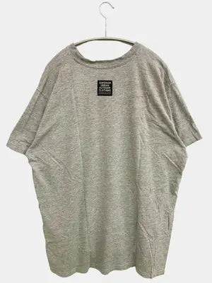 t・A・I/Tシャツ/カットソー/トップス/グレー/4L