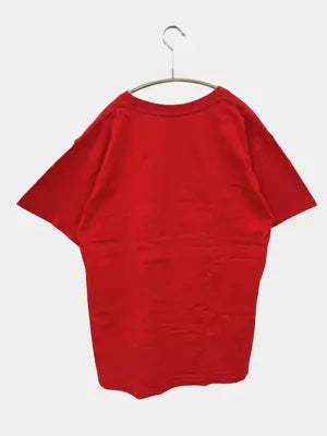 Champion/チャンピオン/Tシャツ/カットソー/トップス/レッド/M