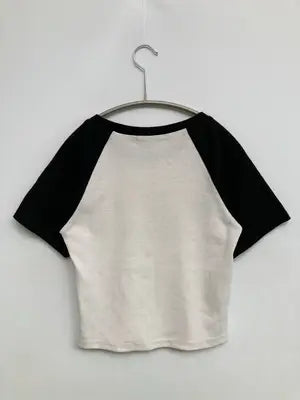 GORGE/ジョージ/Tシャツ/カットソー/トップス/ホワイト