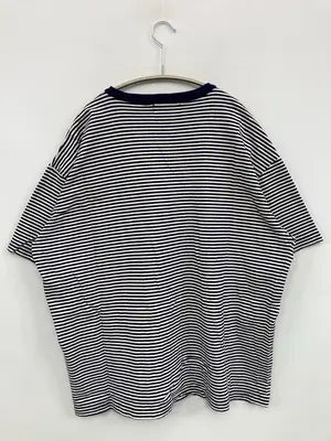 MONO-MART/モノマート/Tシャツ/カットソー/トップス/ブラック/F