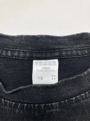 YB/Tシャツ/カットソー/トップス/ブラック