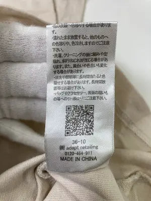 Tシャツ/カットソー/トップス/ベージュ/M