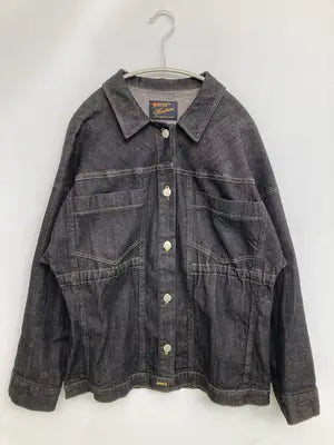 Kastane/カスタネ/デニムジャケット/ジャケット/アウター/ブラック/F