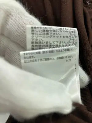 mystic/ミスティック/Tシャツ/カットソー/トップス/ブラウン/F