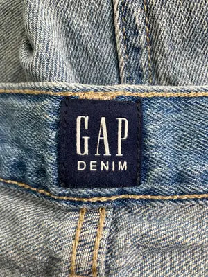 GAP/ギャップ/デニムパンツ/パンツ/ブルー/26