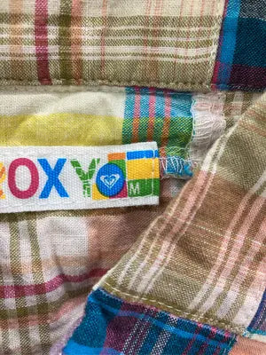 ROXY/ロキシー/シャツ/ブラウス/トップス/その他/M