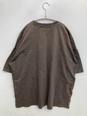 BASQUEmagenta/Tシャツ/カットソー/トップス/ブラック/FREE