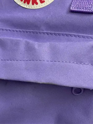 FJALL RAVEN/フェールラーベン/バックパック/リュック/バッグ/パープル