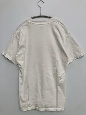 Hanes/ヘインズ/Tシャツ/カットソー/トップス/ホワイト