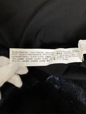 ZARA BASIC/ザラベーシック/ワンピース/ワンピース/ドレス/ブラック/L