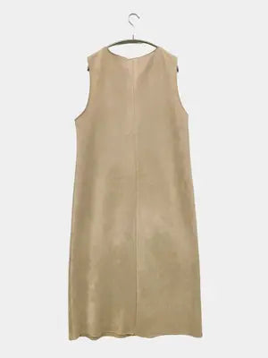 ZARA/ザラ/ベスト/トップス/ベージュ/USA L